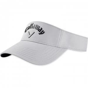 Callaway Liquid Metal Visor - Silver