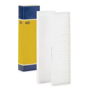 MAGNETI MARELLI Pollen filter 350203066340 Filter, interior air,Cabin filter HYUNDAI,i20 (PB, PBT)