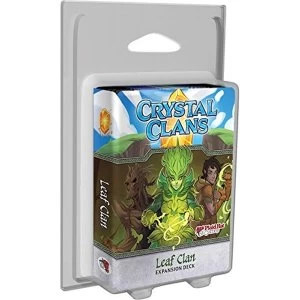 Crystal Clans Leaf Clan Expansion Deck