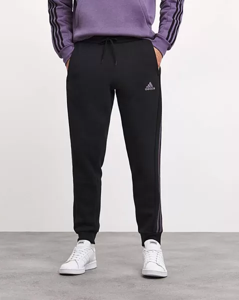 adidas 3 Stripes Fleece Pant