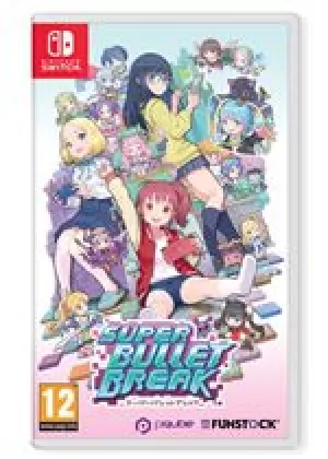 Super Bullet Break Day One Edition Nintendo Switch Game