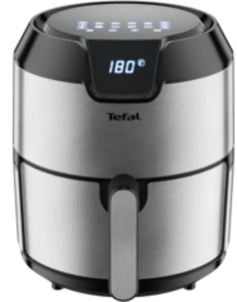 Tefal EasyFry Deluxe EY401D40 1500W 4.2L Digital Air Fryer