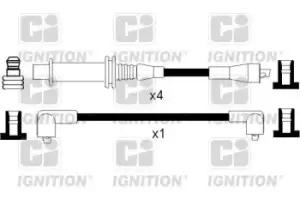 Quinton Hazell XC448 Ignition Lead Set