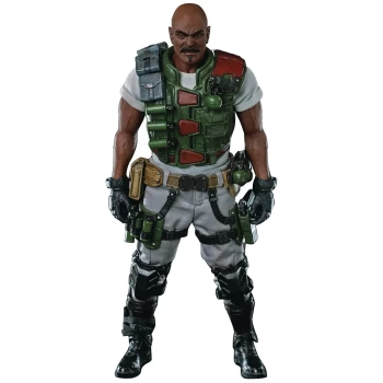 ThreeZero G.I. Joe FigZero 1:6 Scale Collectible Figure - Roadblock