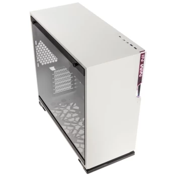 In-Win 101C Midi Tower Case - White Window