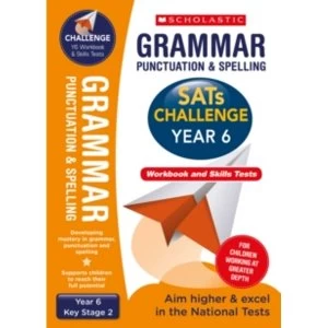 Grammar, Punctuation and Spelling Challenge Pack (Year 6)