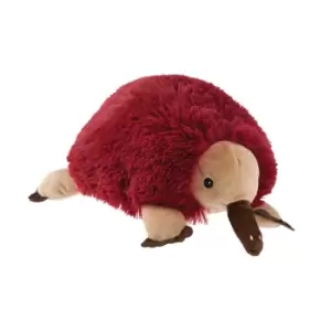 Linen House Kids Eddy Echidna Plush Toy Polyester Multi