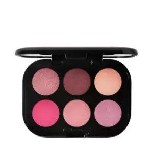 Mac Connect In Colour Eye Shadow Palette: Rose Lens - ROSE LENS