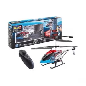 Red Kite RC Motion Revell Radio Control Helicopter