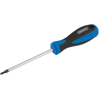 TX-STAR Security Screwdriver (T15T x 100mm) - 63564 - Draper