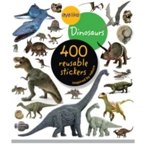 Playbac Sticker Book: Dinosaurs