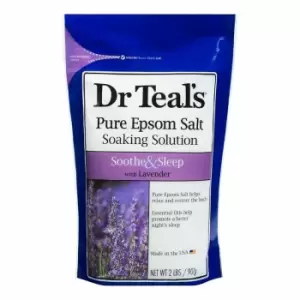 Dr Teal's Pure Epsom Salt Soothe & Sleep with Lavender