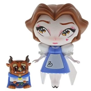 Miss Mindy Belle with Beast Vinyl Figurine