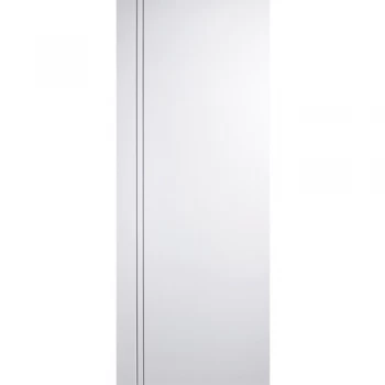 LPD Sierra Blanco Fully Finished White Internal Flush Door - 1981mm x 686mm (78 inch x 27 inch)