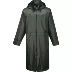 Portwest Classic Rain Coat Olive 3XL