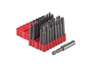 Silverline 456967 Screwdriver Bit Set 33pce 50mm