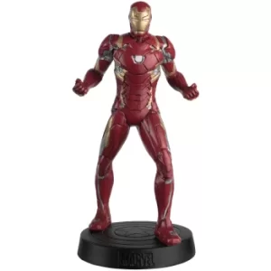 Eaglemoss Iron Man Figurine with Magazine