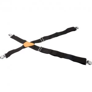 Draper Heavy Duty Trousers Braces