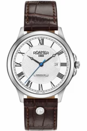 Mens Roamer Windsor Watch 706856411207