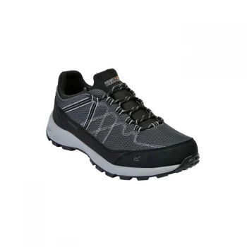 Regatta Samaris Lite Low Waterproof & Breathable Walking - Black/DkStee