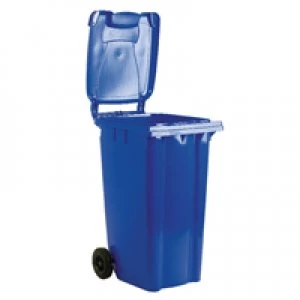 Slingsby Refuse Container 360 Litre 2 Wheel Blue 331217