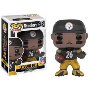 NFL Pittsburgh Stealers Le'Veon Bell Funko Pop! Vinyl