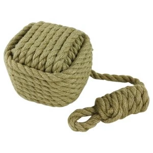 Square Rope Door Stop