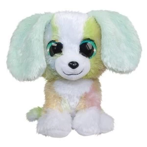 Lumo Stars Classic - Dog Spotty Plush Toy