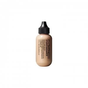 Mac Studio Radiance Face and Body Radiant Sheer Foundation - N0