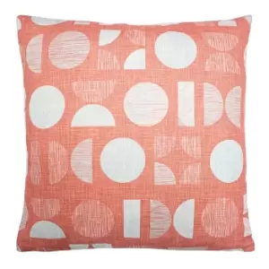 Furn Malmo Cushion Cover (43cm x 43cm) (Pink)