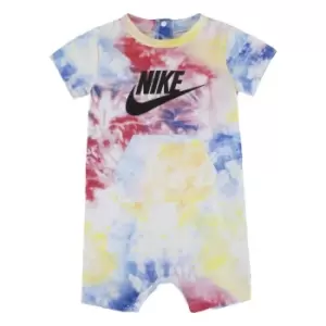 Nike Tie Dye Romper Bb99 - Multi