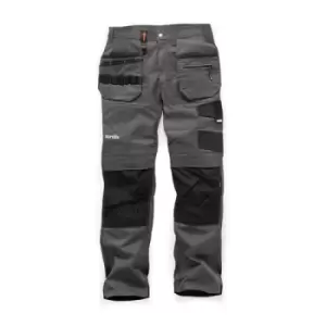 Scruffs Trade Flex Trousers Graphite - 32S