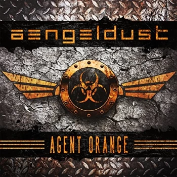 Aengeldust - Agent Orange CD