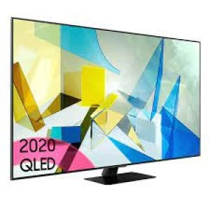Samsung 65" QE85Q80T Smart 4K Ultra HD QLED TV