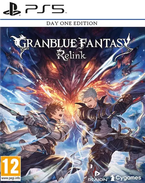 Granblue Fantasy Relink PS5 Game