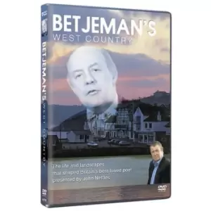 Betjeman's West Country