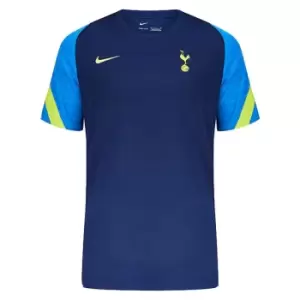 Tottenham 2021-2022 Training Shirt (Navy) - Kids