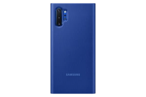 Samsung Galaxy Note10+ Clear View Cover Blue (EF-ZN975CLEGWW)