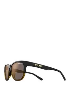 Tifosi Swank, Brown Fade Sunglasses