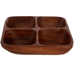 Premier Housewares Kora 4 Section Serving Dish