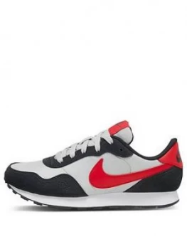 Nike Md Valiant Junior Trainer, Grey/Multi, Size 5