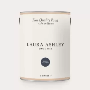 Laura Ashley Matt Emulsion Paint Dusky Seaspray 5L