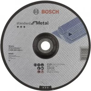 Bosch Accessories 2608603159 2608603159 Cutting disc (off-set) 115mm 22.23mm