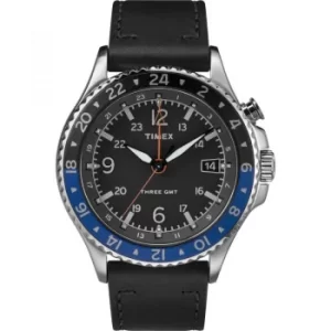 Mens Timex Scovill Intelligent Quartz Watch