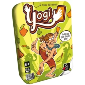 Yogi Card Game