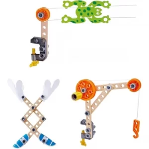 Hape Three Experiment Construction Set