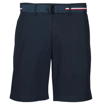 Tommy Hilfiger BROOKLYN LIGHT TWILL mens Shorts in Blue - Sizes US 30,US 31,US 32,US 33,US 34,US 36