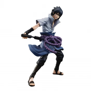 Naruto Shippuden G.E.M. Series PVC Figure - Sasuke Uchiha