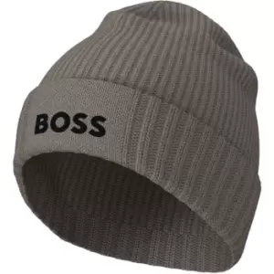 Boss Boss Asic Beanie Mens - Black