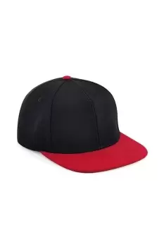 6 Panel Snapback Cap